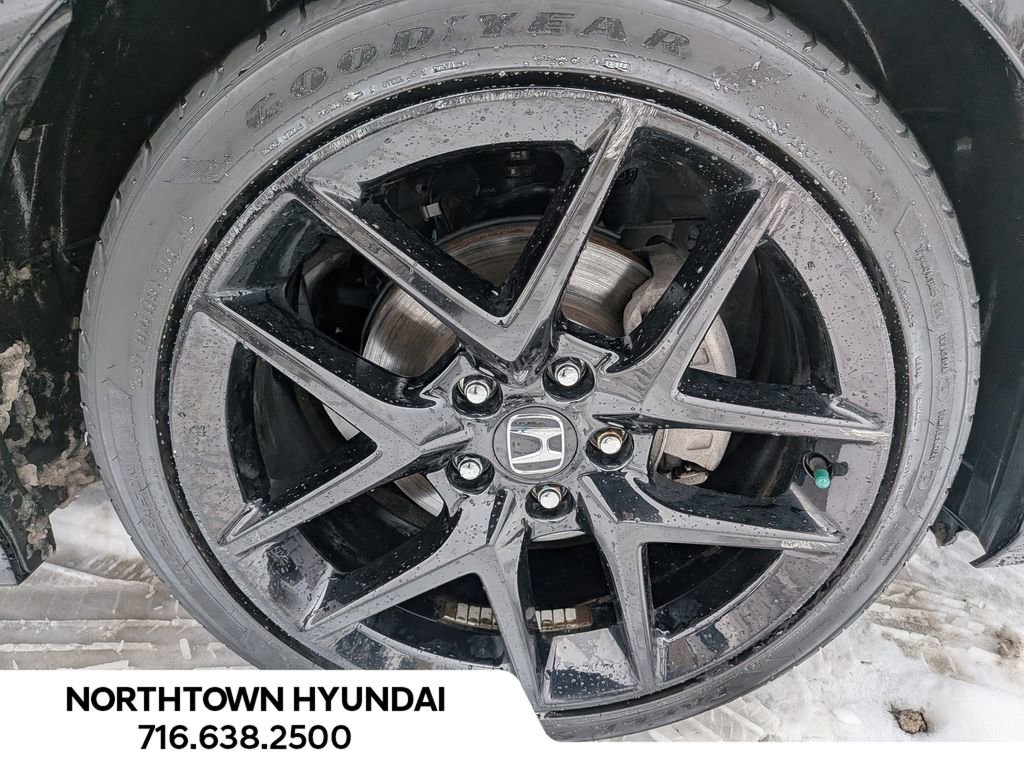 Used 2023 Honda Civic Sport image 41