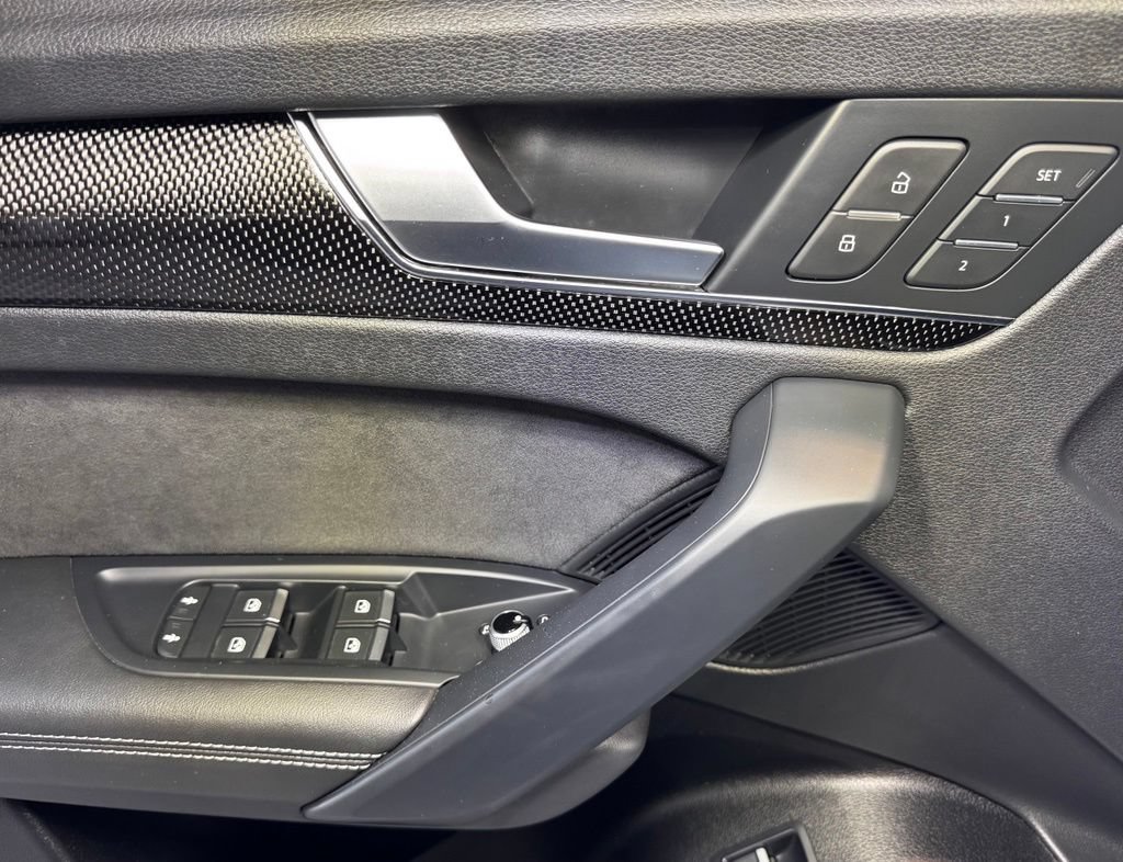 Used 2021 Audi SQ5 Premium Plus w/ Premium Plus Package AWD/4WD image 21