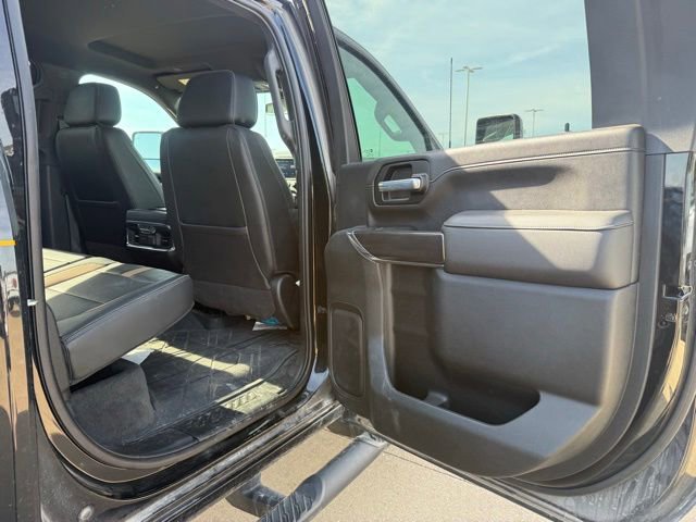 Used 2021 Chevrolet Silverado 2500 LTZ w/ Carhartt Edition AWD/4WD image 20