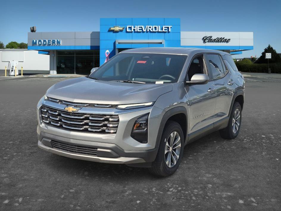 New 2027 Chevrolet Equinox LT w/ Convenience Package II