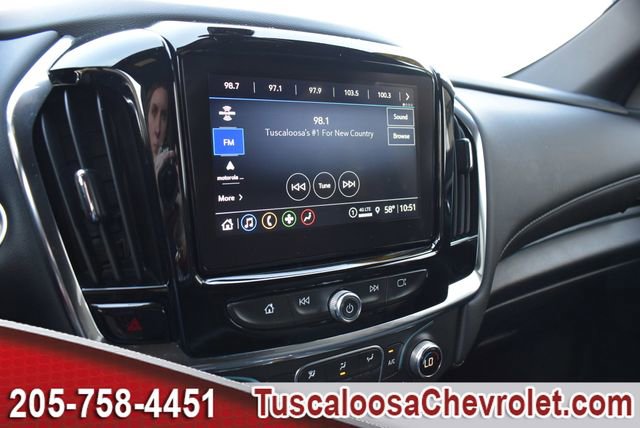 Used 2023 Chevrolet Traverse LT image 36