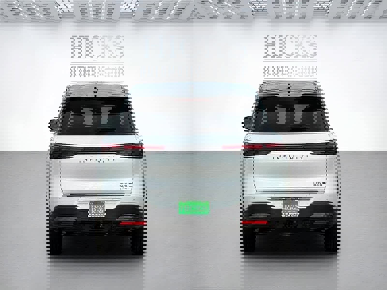 New 2026 INFINITI QX60 Autograph w/ Dark Cargo Package image 6