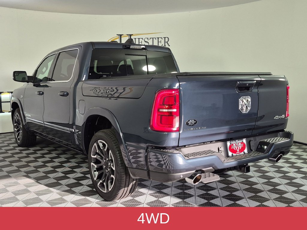Used 2026 RAM 1500 Limited AWD/4WD image 6