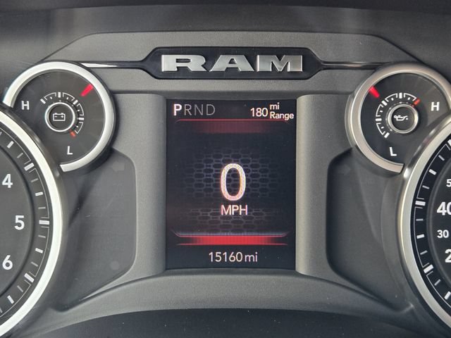 Certified 2025 RAM 2500 Big Horn AWD/4WD image 20