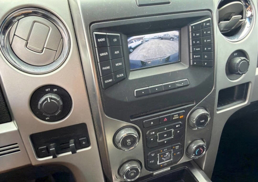 Used 2014 Ford F150 FX2 w/ Equipment Group 401A Mid image 19