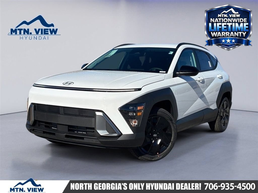 New 2026 Hyundai Kona SEL Sport