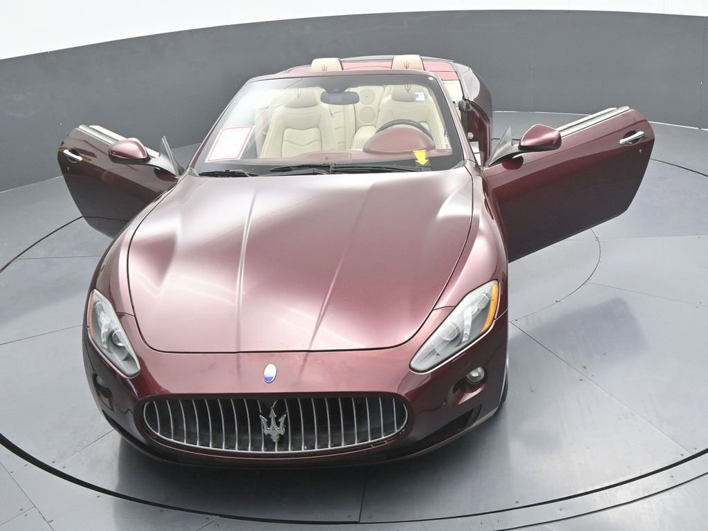 Used 2015 Maserati GranTurismo Convertible image 63