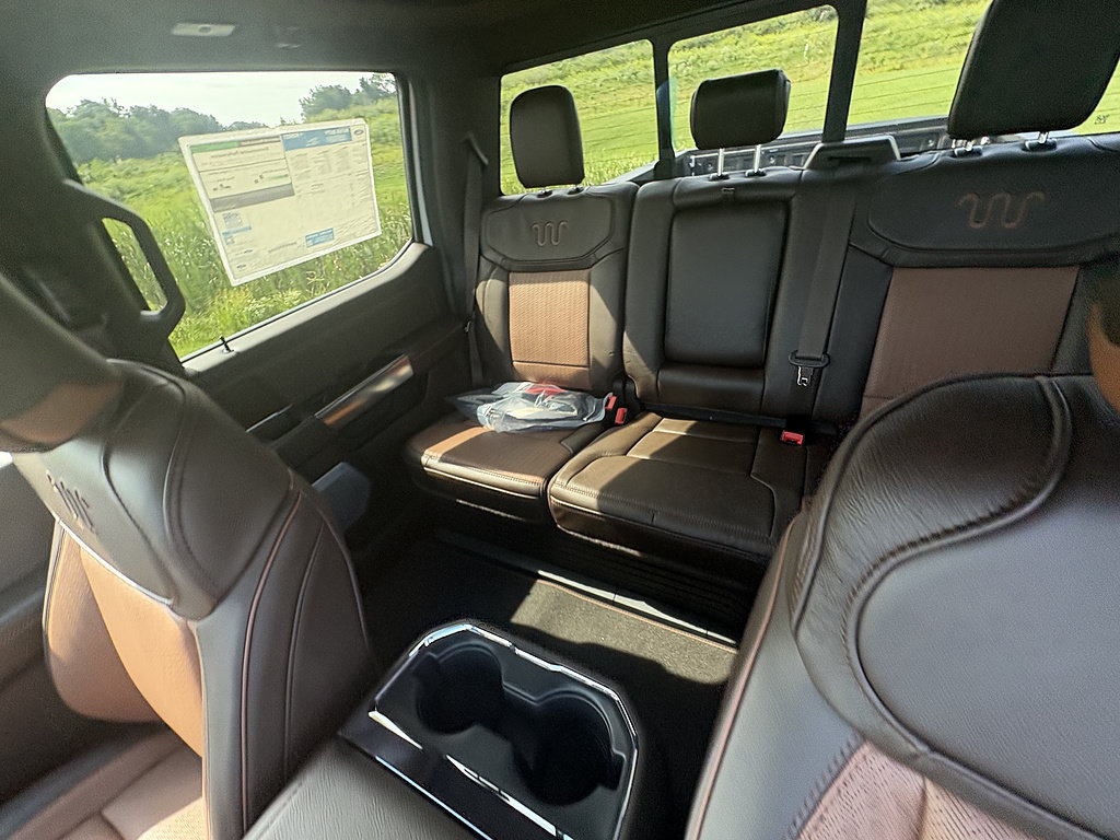 New 2026 Ford F350 King Ranch w/ Chrome Package AWD/4WD image 32