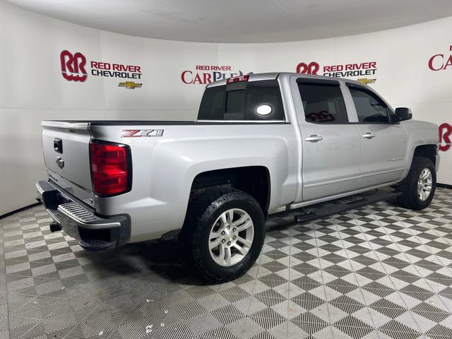 Used 2018 Chevrolet Silverado 1500 LT w/ All Star Edition image 8