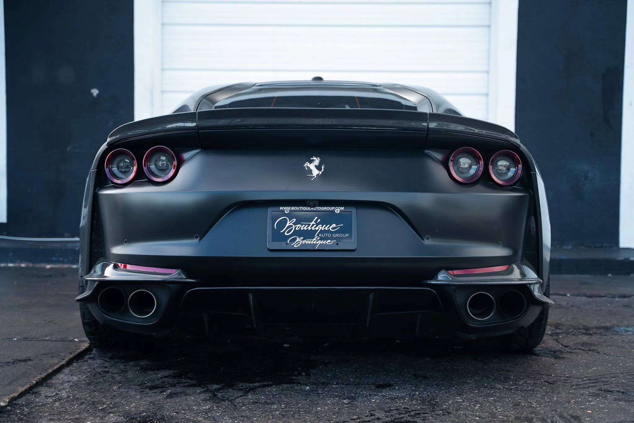 Used 2019 Ferrari 812 Superfast RWD image 5