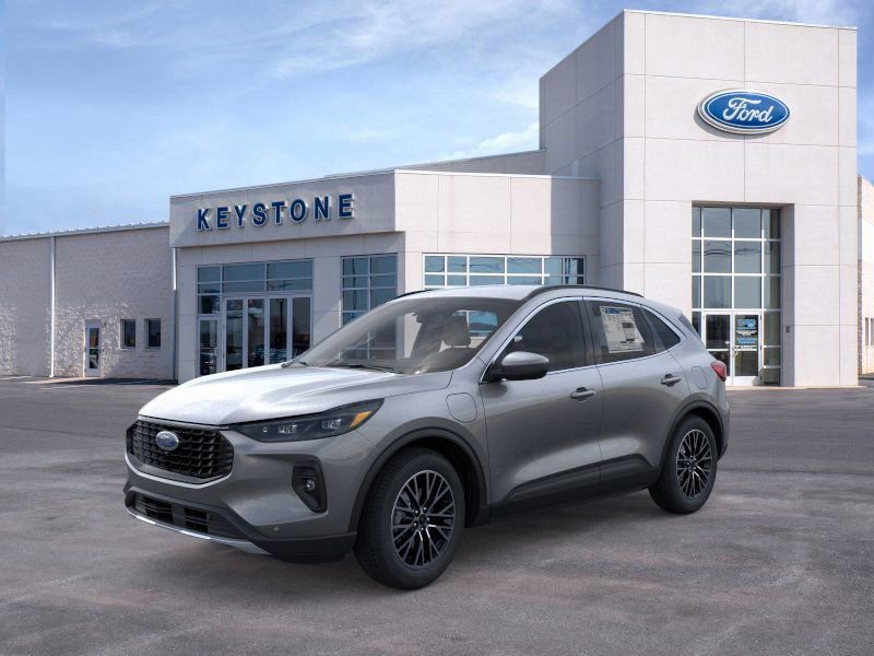 New 2025 Ford Escape SE w/ PHEV Premium Package image 2