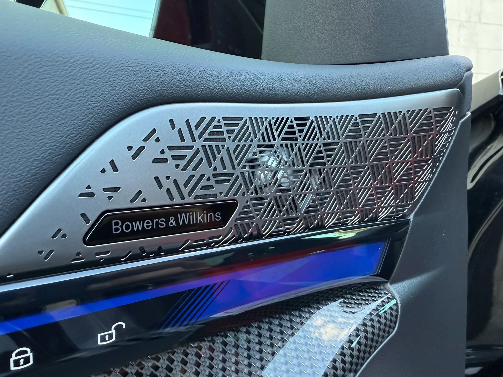 Used 2025 BMW M5 Sedan 4D w/ Executive Package image 53