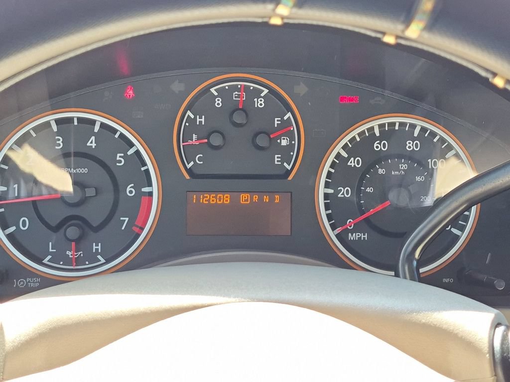 Used 2008 Nissan Titan XE RWD image 25