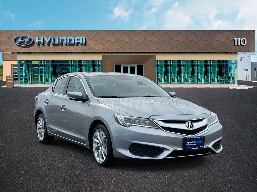Used 2018 Acura ILX