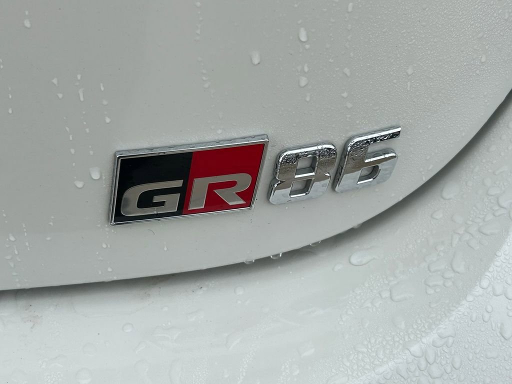 Certified 2023 Toyota GR86 Premium image 12