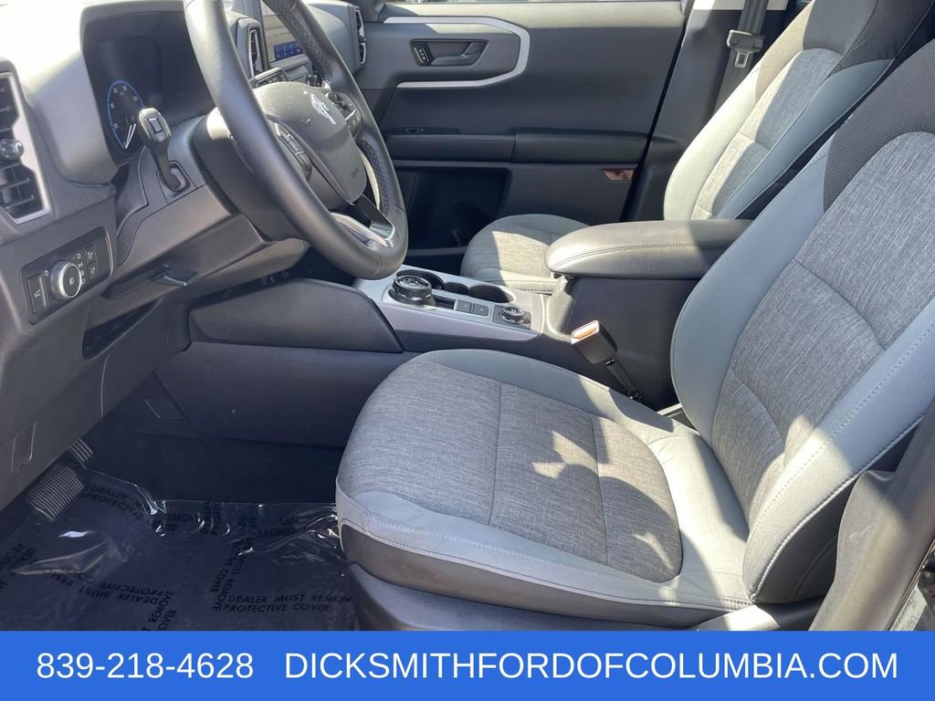 Certified 2024 Ford Bronco Sport Big Bend w/ Convenience Package image 13