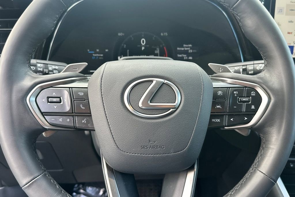 Used 2025 Lexus TX 350 AWD w/ Technology Package image 24