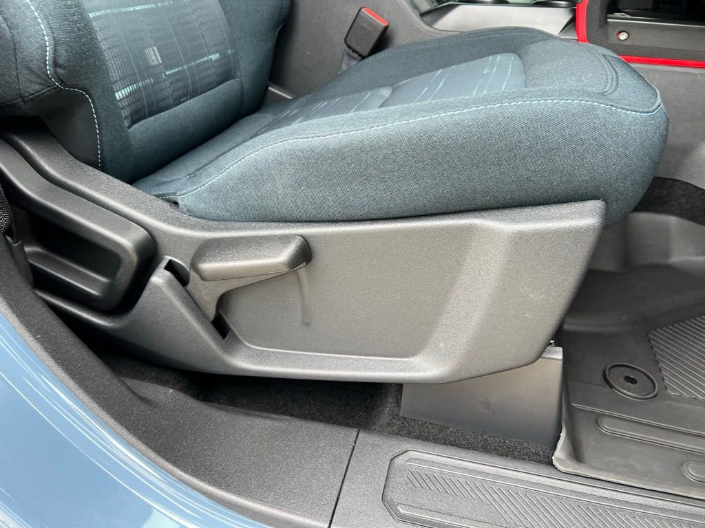 Used 2025 Ford Bronco Heritage Edition image 23