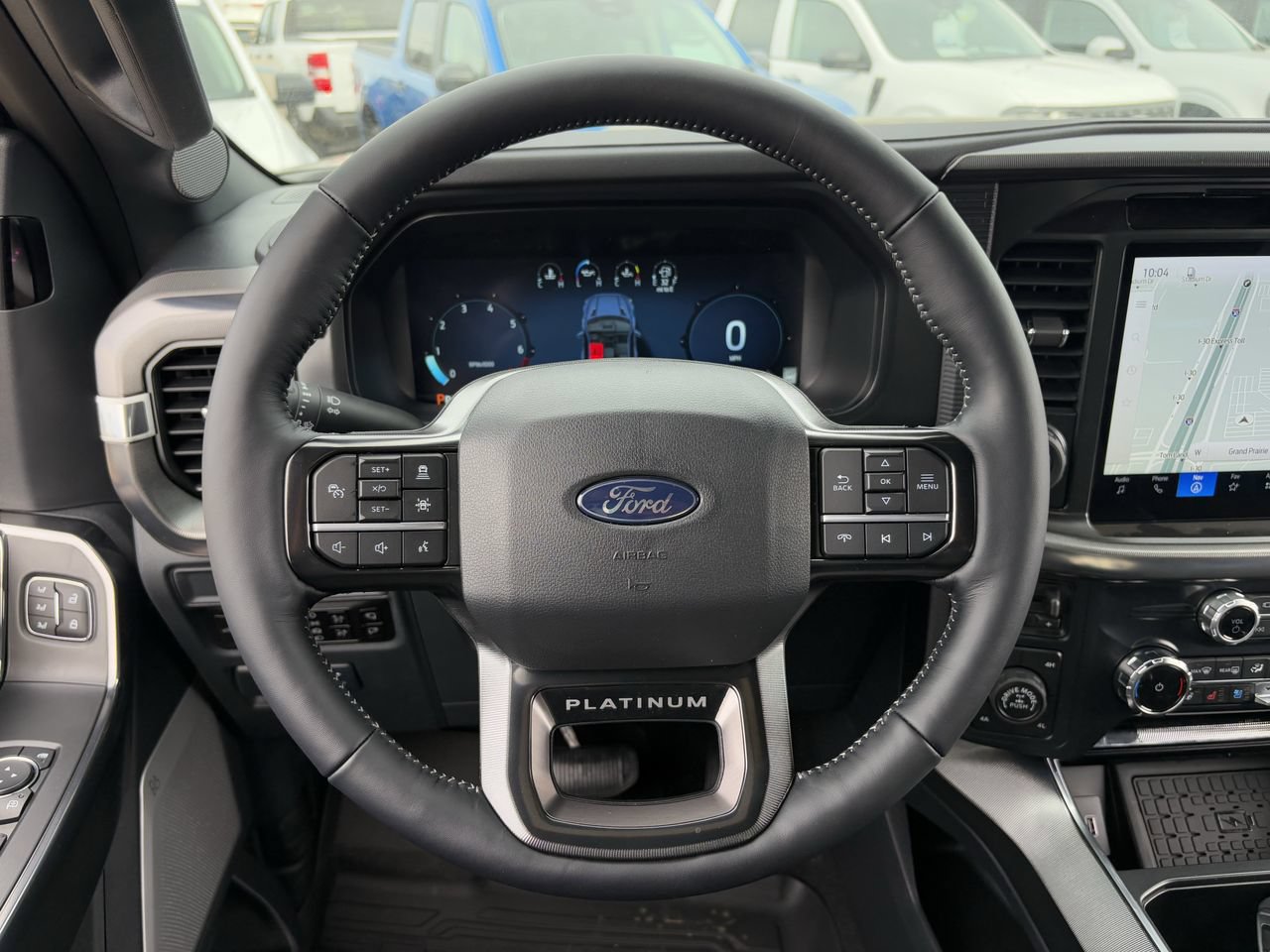 New 2026 Ford F150 Platinum AWD/4WD image 12