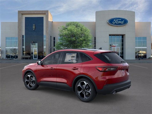 New 2026 Ford Escape ST-Line Select w/ Tech Pack #2 image 4