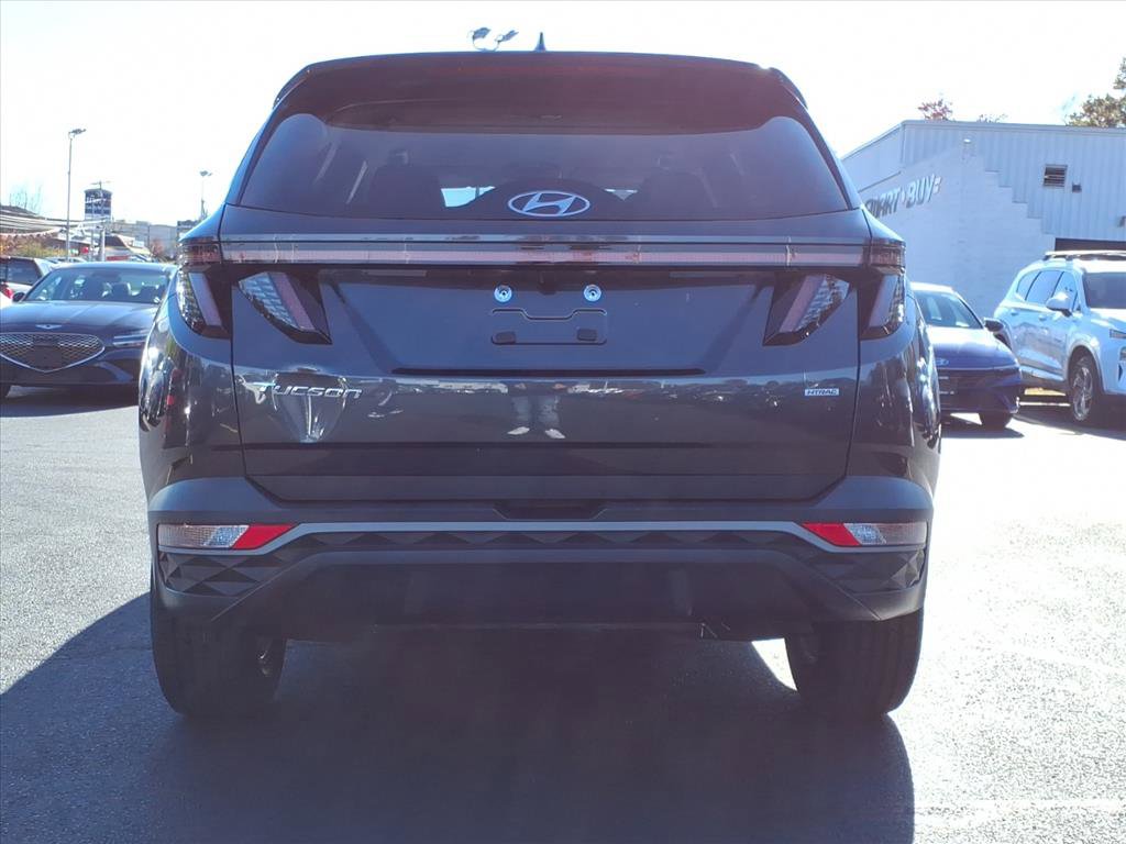 Used 2023 Hyundai Tucson SEL image 6