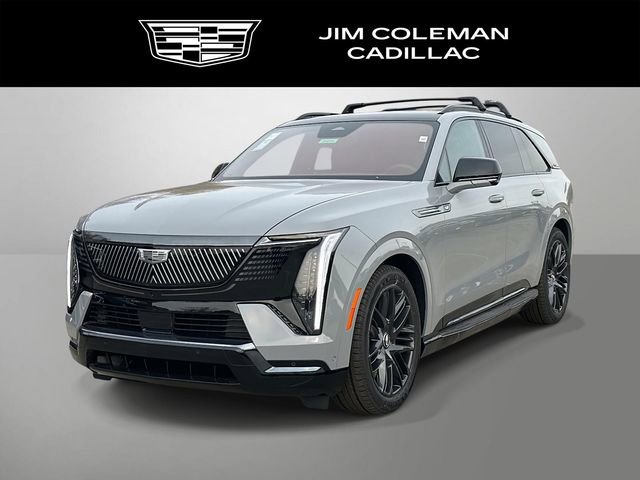 New 2026 Cadillac Escalade IQ Sport 1 w/ LPO, ONYX Package
