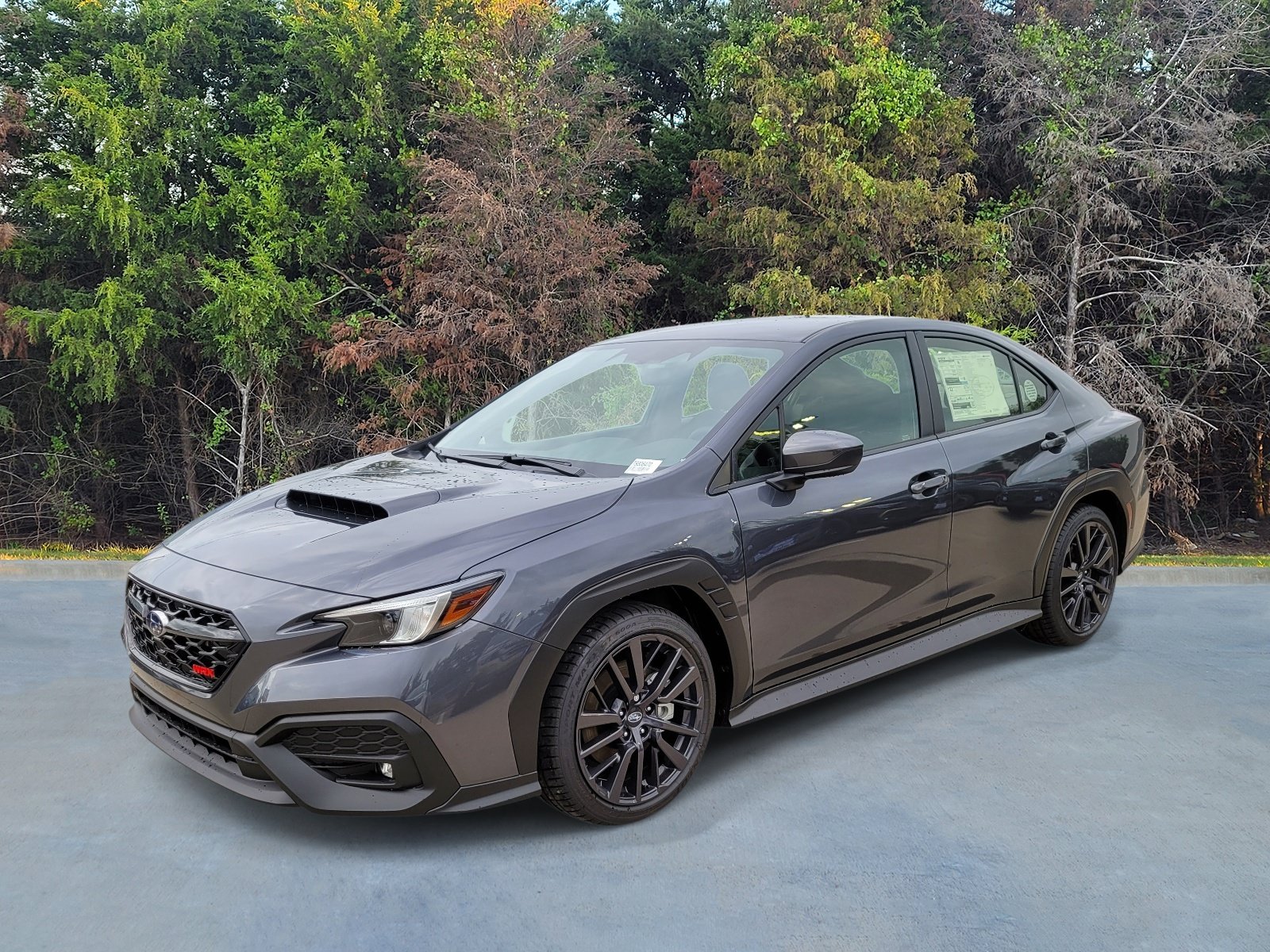 New 2026 Subaru WRX Premium