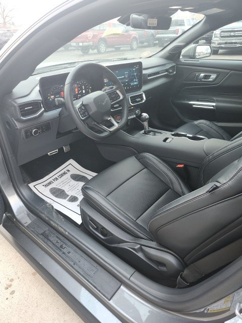 New 2026 Ford Mustang GT Premium RWD image 24