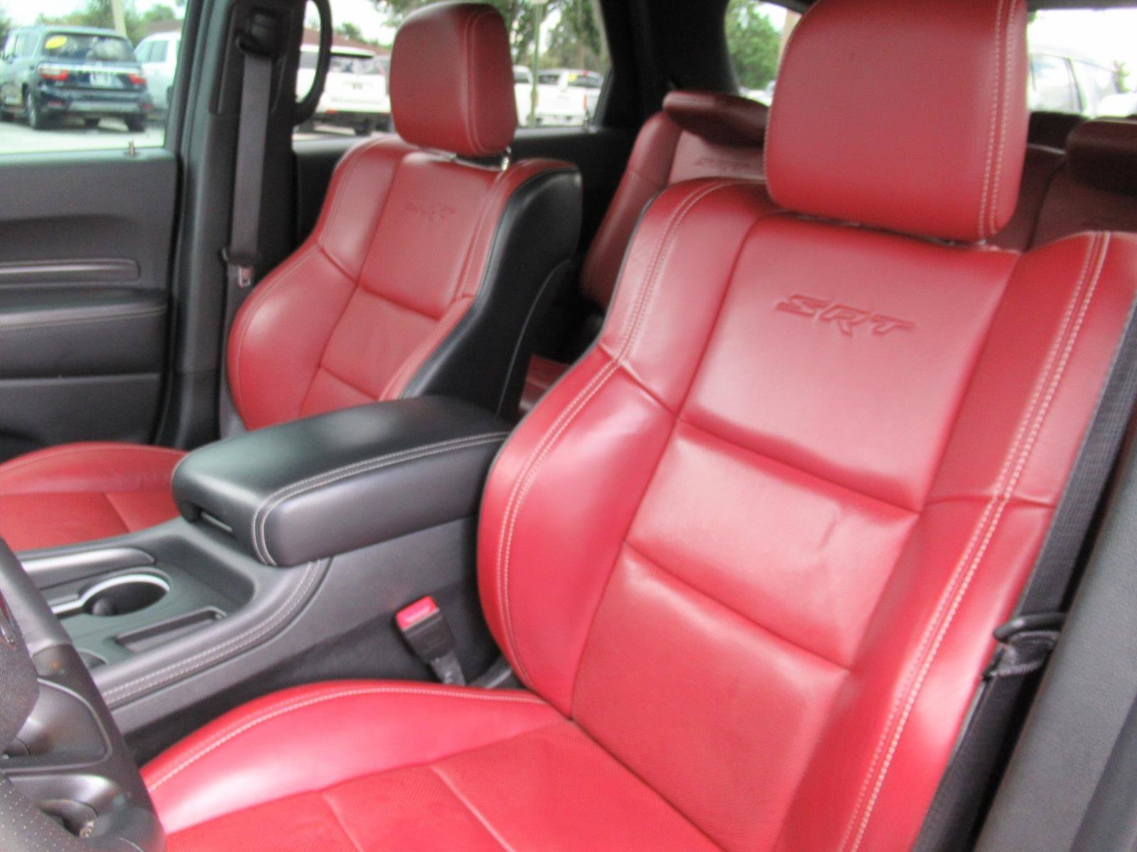 Used 2023 Dodge Durango SRT AWD/4WD image 21