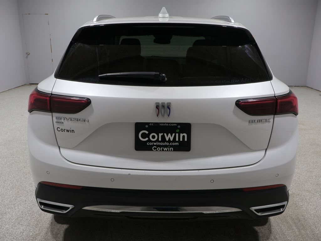 Used 2024 Buick Envision Preferred AWD/4WD image 3