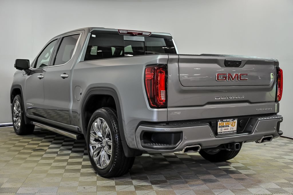New 2026 GMC Sierra 1500 Denali w/ Denali Reserve Package AWD/4WD image 4