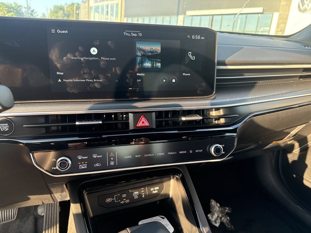 New 2026 Kia K5 GT-Line AWD/4WD image 12