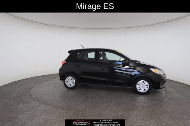 Used 2021 Mitsubishi Mirage SE FWD image 24