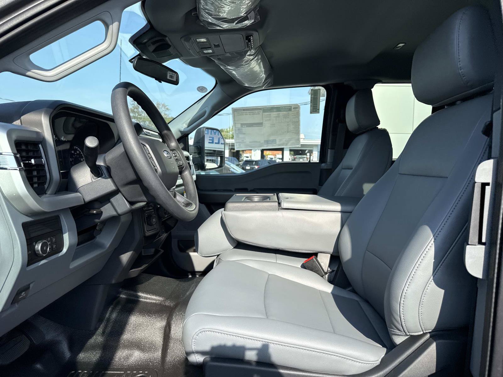 New 2027 Ford F550 4x4 Supercab Super Duty image 10