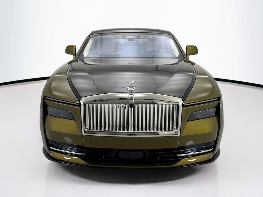 Used 2026 Rolls-Royce Spectre AWD/4WD image 2
