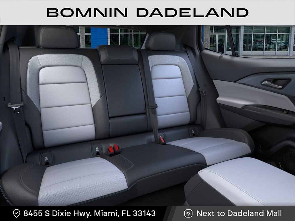 New 2025 Chevrolet Equinox EV LT w/ Active Safety Package 3 AWD/4WD image 17