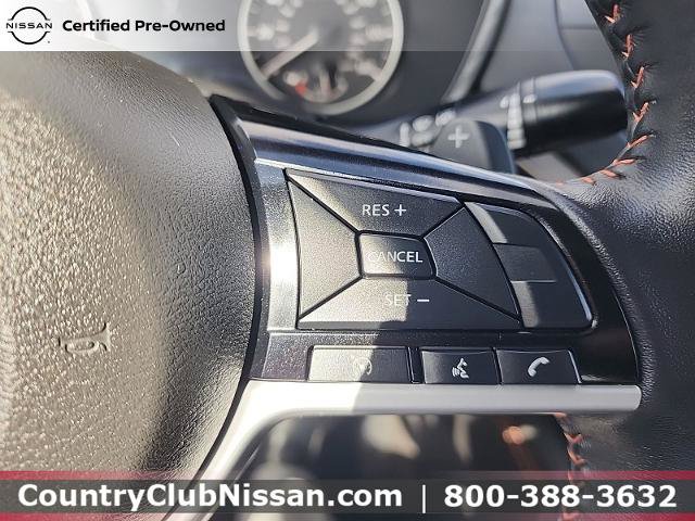 Certified 2021 Nissan Altima 2.5 SR AWD/4WD image 18