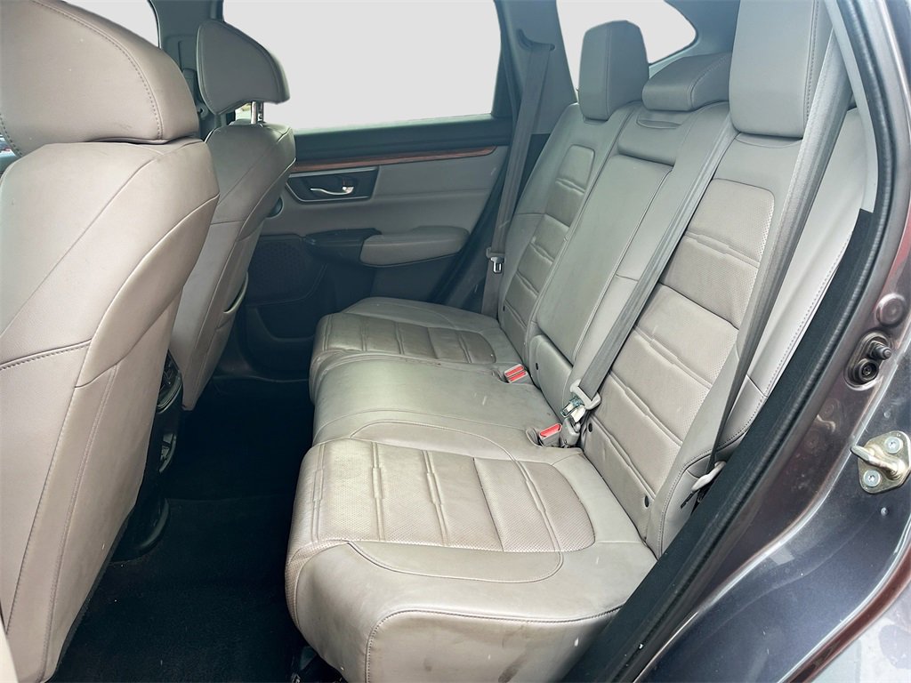 Used 2017 Honda CR-V EX-L image 25