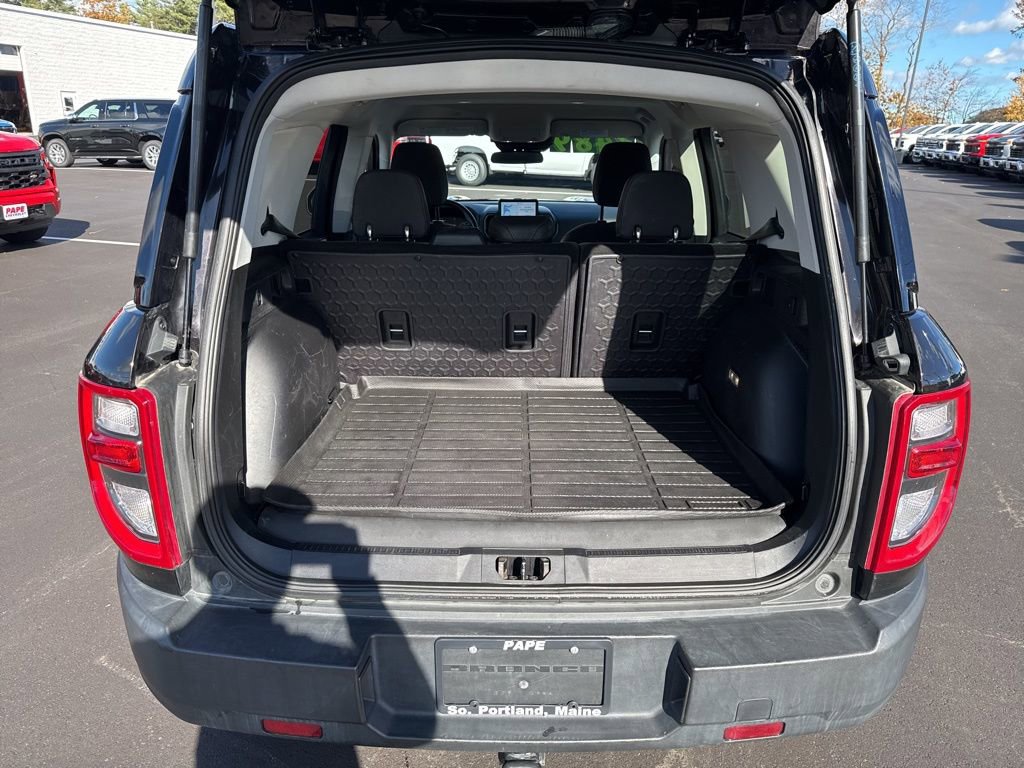 Used 2021 Ford Bronco Sport Big Bend image 5