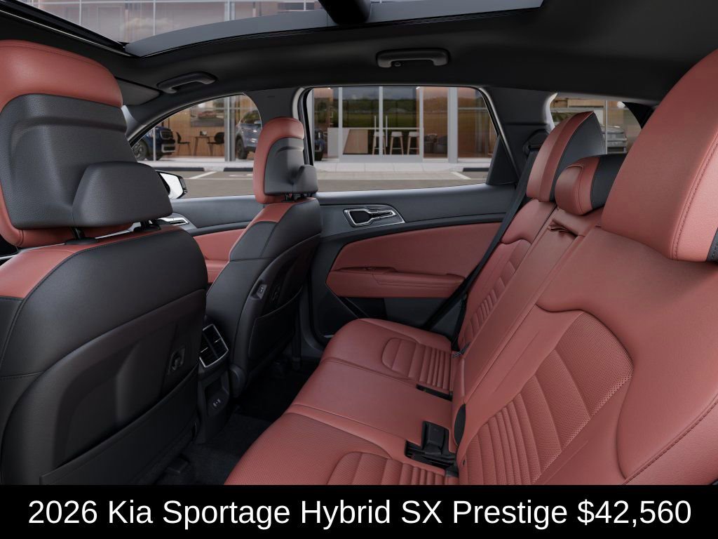 New 2026 Kia Sportage SX Prestige image 20