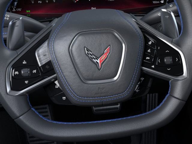 New 2026 Chevrolet Corvette Stingray Preferred Conv w/ Z51 Performance Package image 19