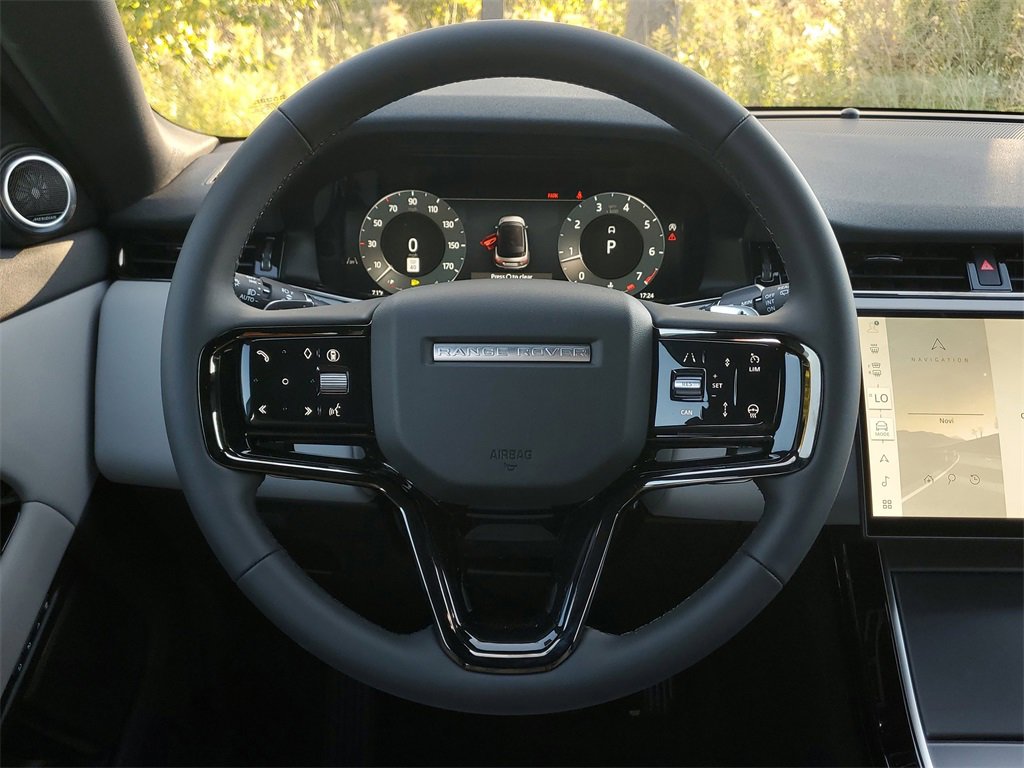 New 2026 Land Rover Range Rover Evoque S image 29