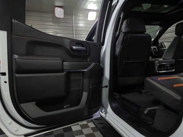 Used 2021 GMC Sierra 1500 AT4 image 38