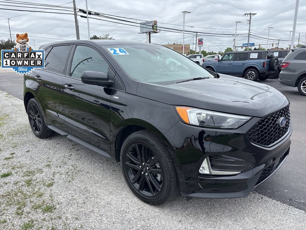 Used 2024 Ford Edge ST-Line AWD/4WD image 7