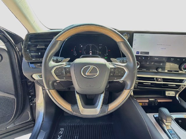 Used 2023 Lexus RX 350 w/ Cold Area Package AWD/4WD image 41