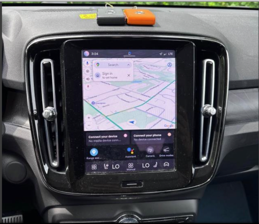 Certified 2023 Volvo XC40 Recharge Ultimate AWD/4WD image 17