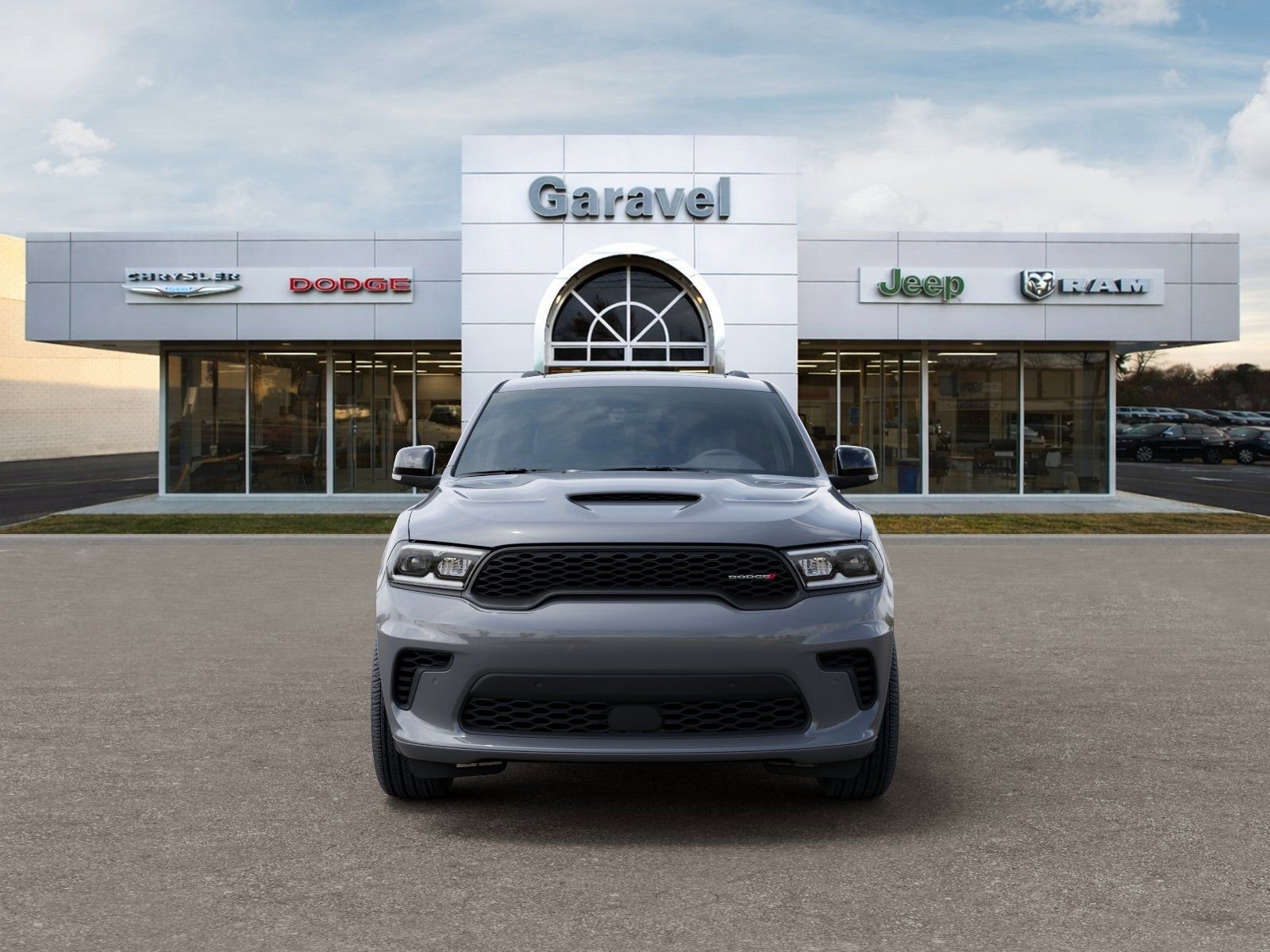New 2026 Dodge Durango GT AWD/4WD image 6