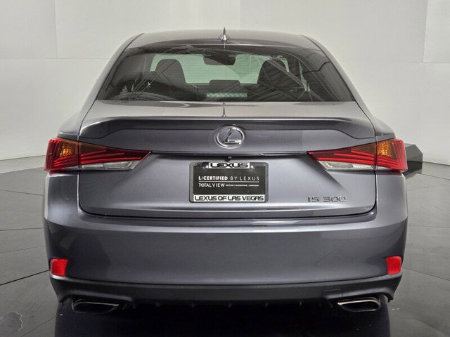 Certified 2020 Lexus IS 300 image 5
