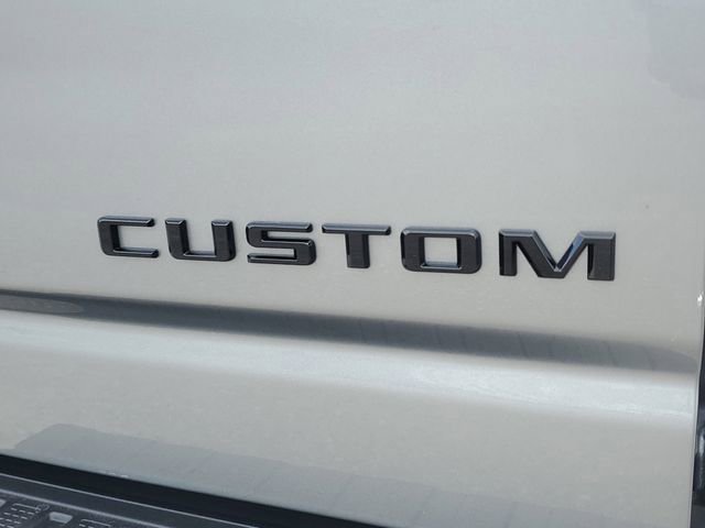 New 2026 Chevrolet Silverado 2500 Custom w/ Custom Value Package image 6