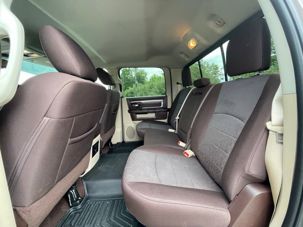 Used 2018 RAM 1500 Big Horn AWD/4WD image 24